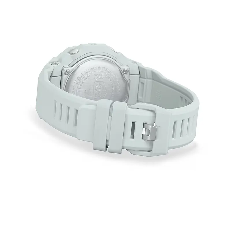 Casio G-Shock G-Squad Urban Sporty Step Tracker Bluetooth® Off White Men's Watch | GBA-950-7A