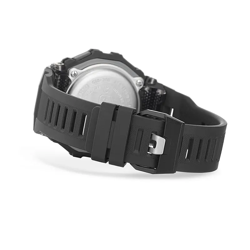 Casio G-Shock GBD-200-1 G-Squad (Bluetooth) Black Dial Men's Watch