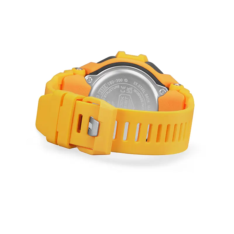 Casio G-Shock GBD-300-9 G-Squad Smartphone Link Men's Watch