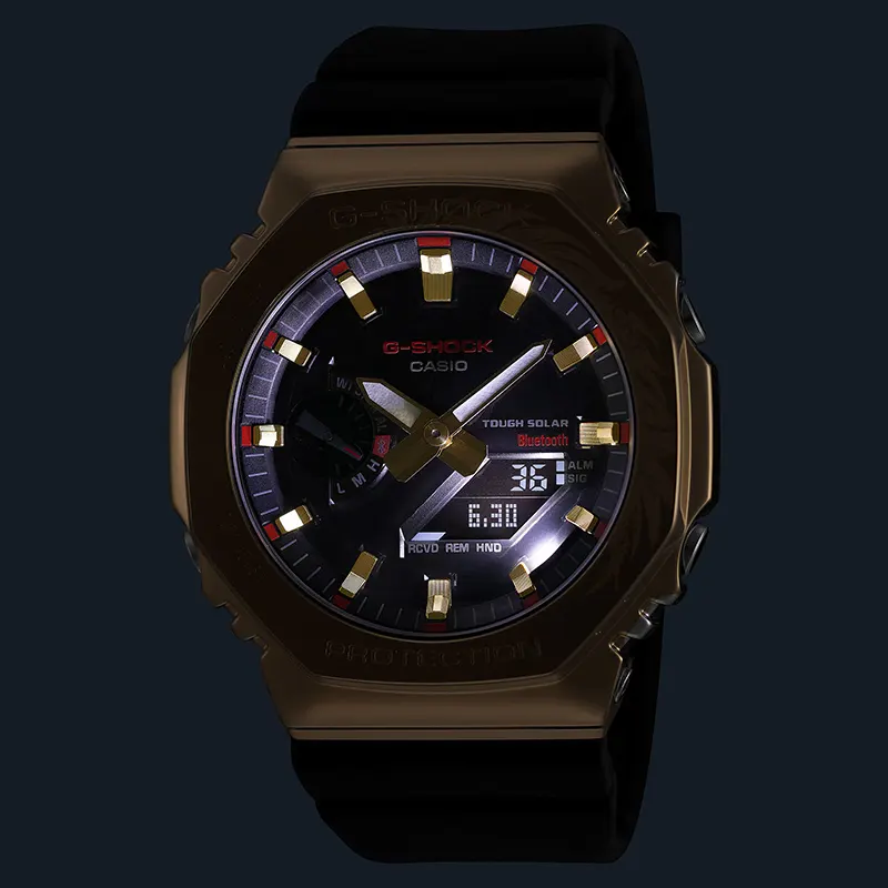 Casio G-Shock 'Year of the Horse' Special Edition Men's Watch | GBM-2100CX-9A