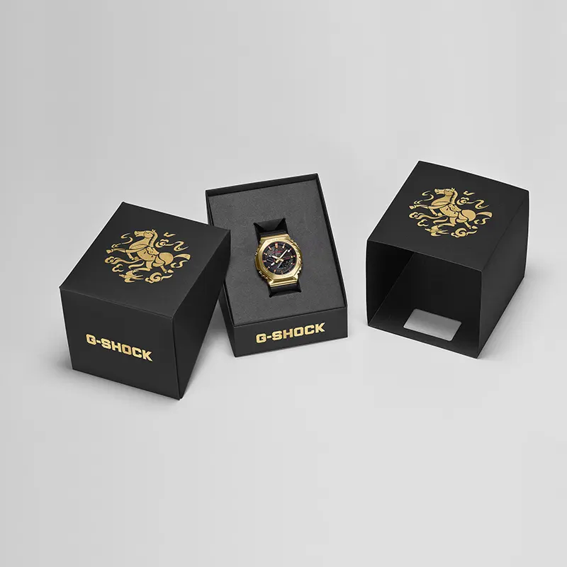 Casio G-Shock 'Year of the Horse' Special Edition Men's Watch | GBM-2100CX-9A