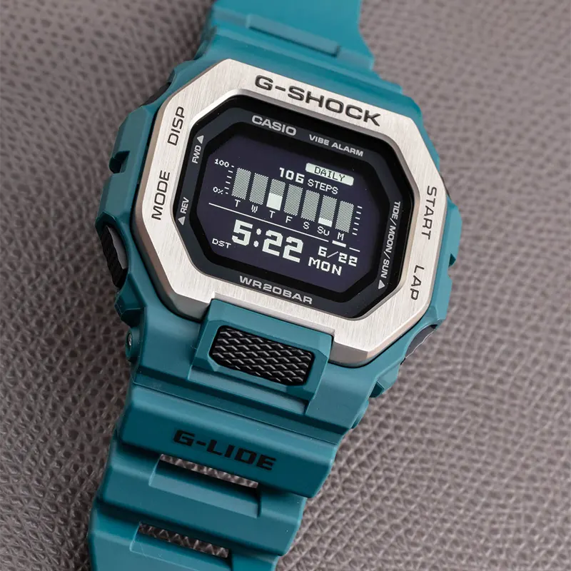 Casio G-Shock GBX-100-2DR G-LIDE (Bluetooth) Men's Watch