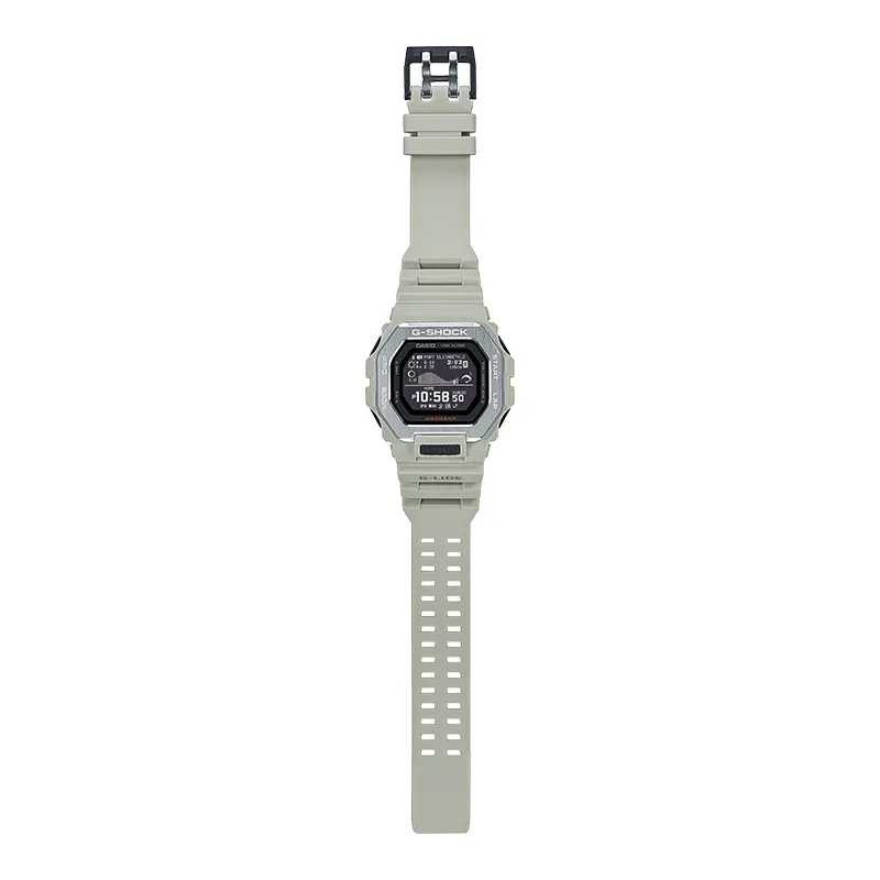 Casio G-Shock GBX-100-8A G-LIDE (Bluetooth) Grey Men's Watch