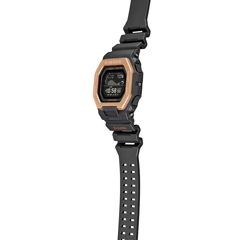 Casio G-Shock Night Surfing inspired Bluetooth® Men's Watch | GBX-100NS-4