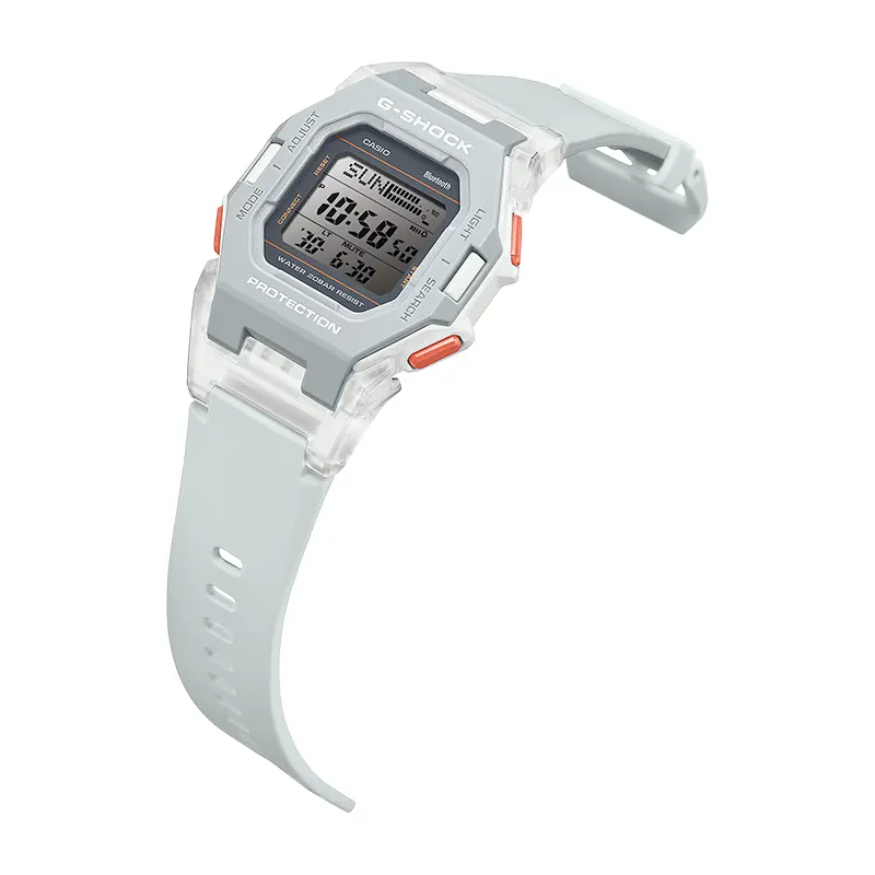 Casio G-Shock Minimalist Step Counter Bluetooth® Men's Watch | GD-B500S-8