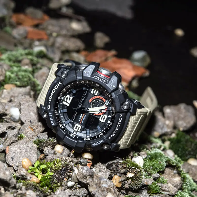 G Shock Master of G Land Mudmaster Men s Watch GG 1000 1A5