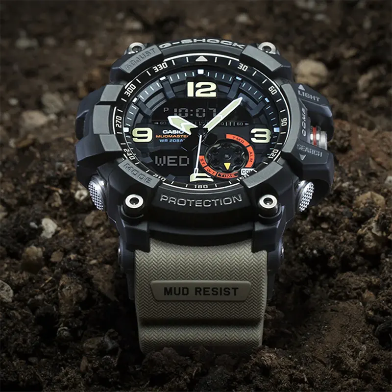 G-Shock Master of G-Land Mudmaster Men's Watch | GG-1000-1A5