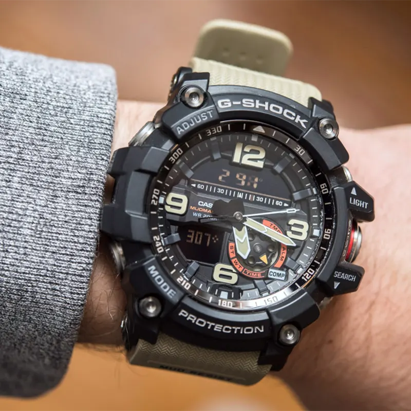 G-Shock Master of G-Land Mudmaster Men's Watch | GG-1000-1A5