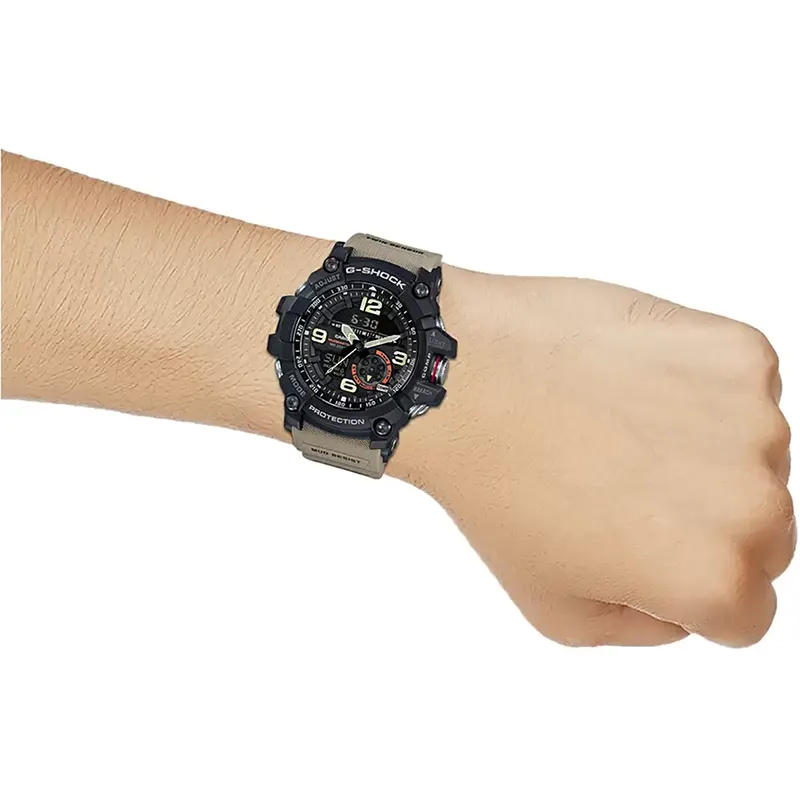 G-Shock Master of G-Land Mudmaster Men's Watch | GG-1000-1A5