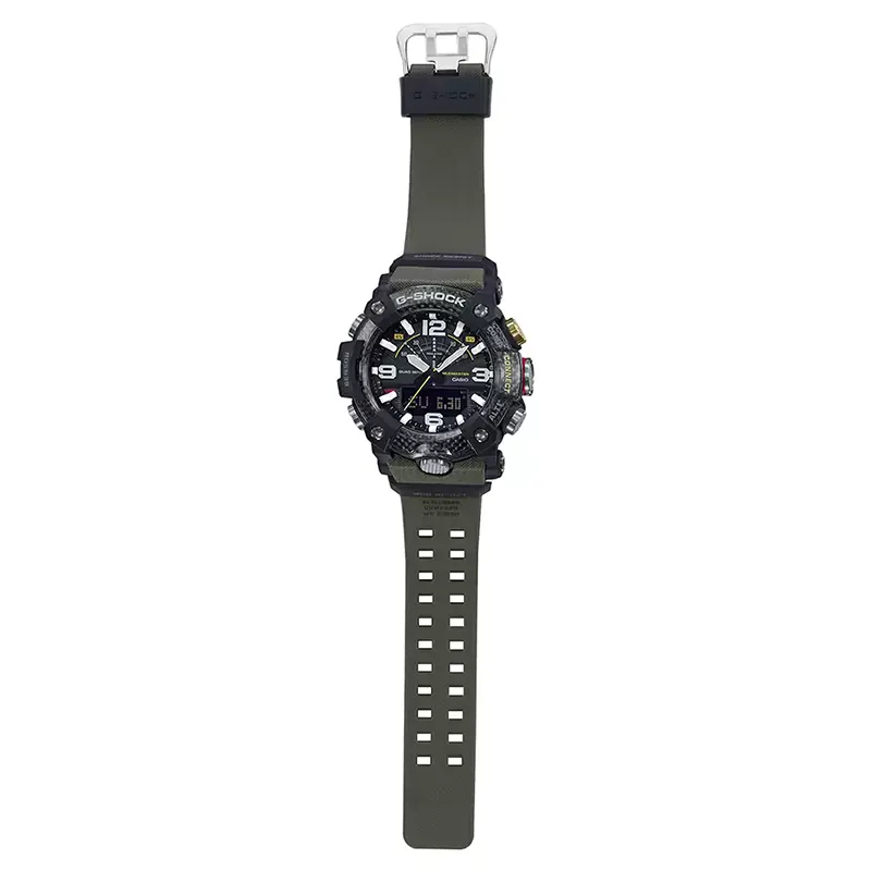 Casio G-Shock Master of G-Land Mudmaster Bluetooth Men's Watch | GG-B100-1A3