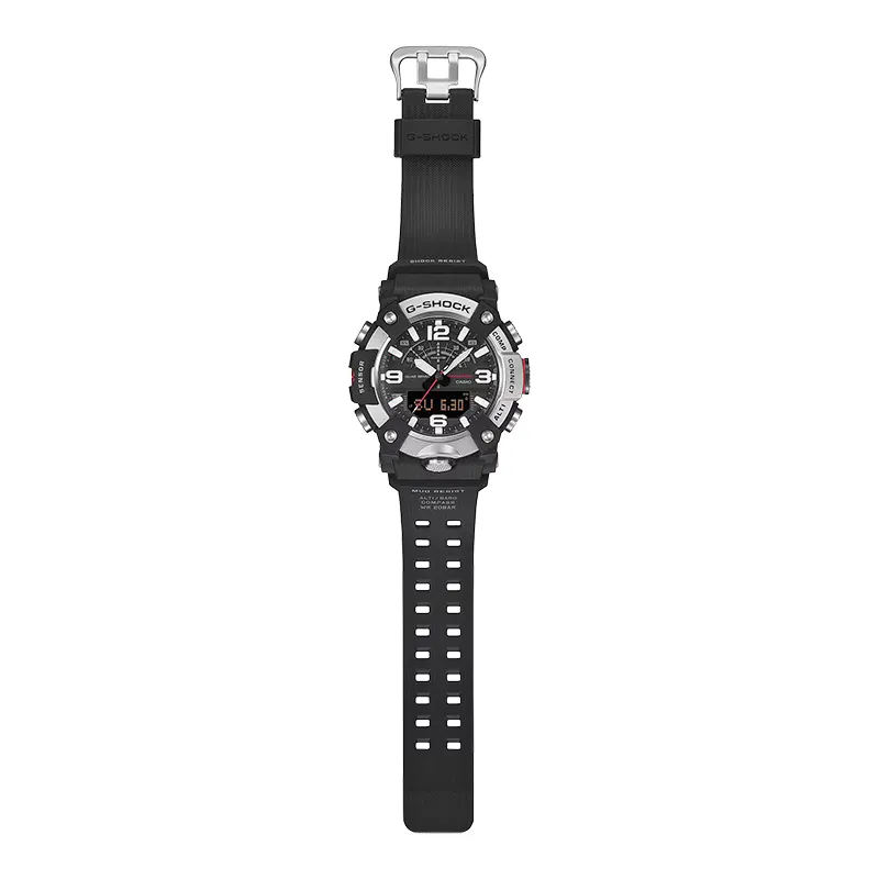 Casio G-Shock Mudmaster Extreme Multiple Sensor Bluetooth Men's Watch | GG-B100XM-1A