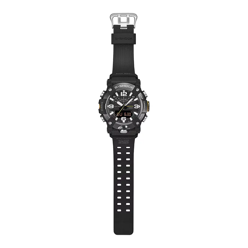 Casio G-Shock Mudmaster Extreme Multiple Sensor Bluetooth Men's Watch | GG-B100XMB-1A