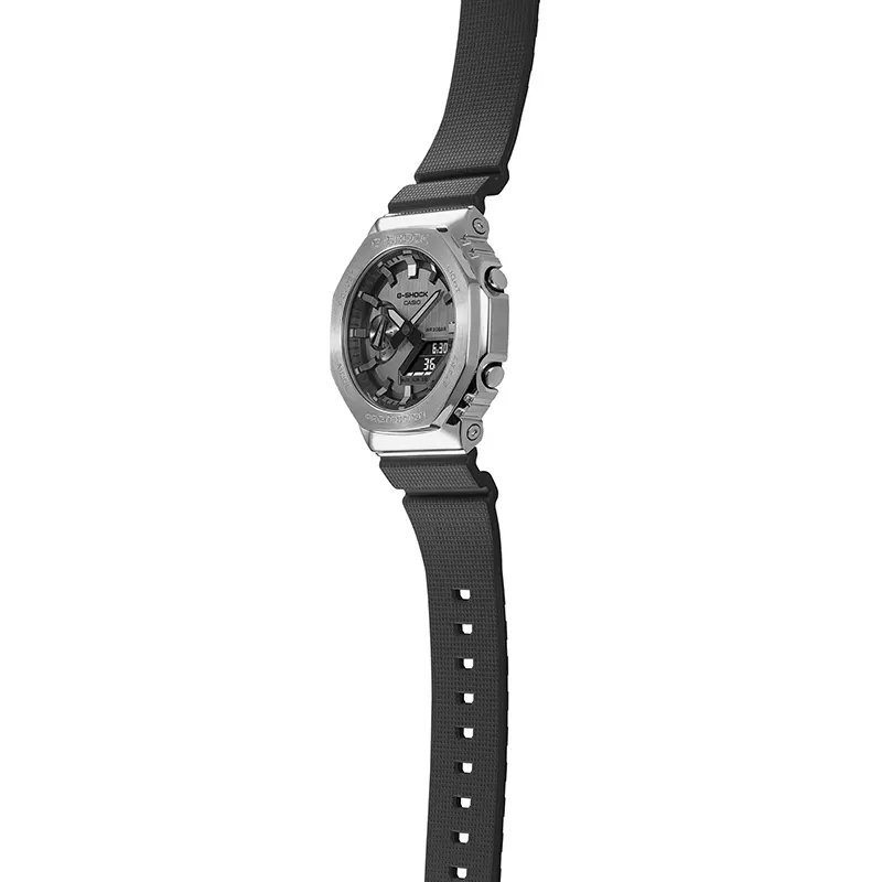 Casio G-Shock GM-2100-1A Grey Dial Men's Watch
