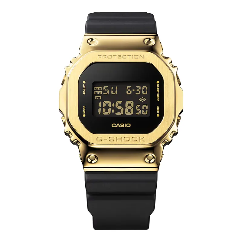 Casio G-Shock G-Steel Digital Black Men's Watch | GM-5600G-9
