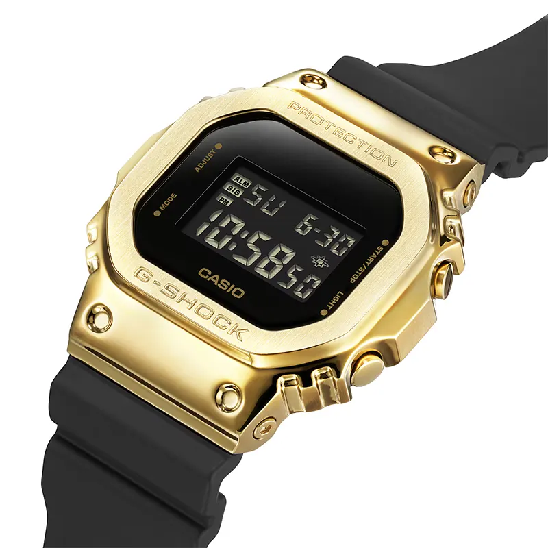 Casio G-Shock G-Steel Digital Black Men's Watch | GM-5600G-9