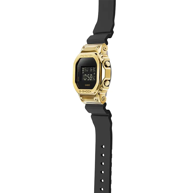 Casio G-Shock G-Steel Digital Black Men's Watch | GM-5600G-9