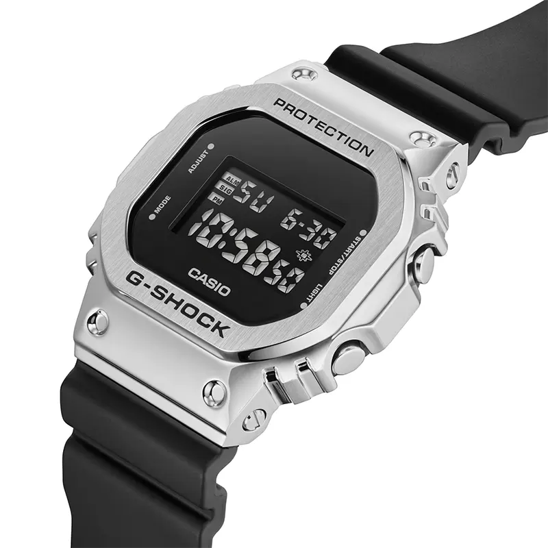 Casio G-Shock GM-5600U-1 Digital Men's Watch