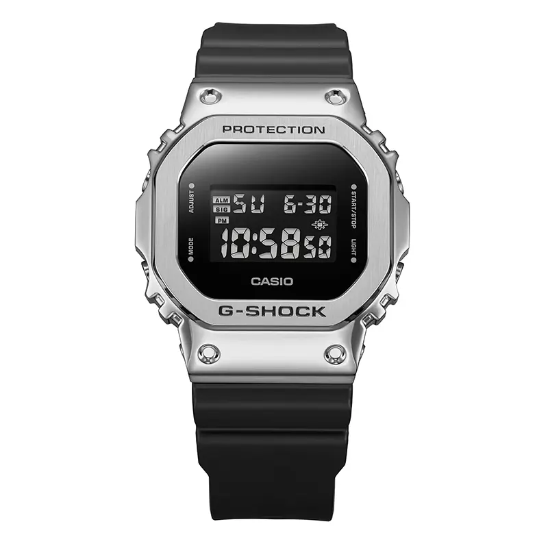 Casio G-Shock GM-5600U-1 Digital Men's Watch