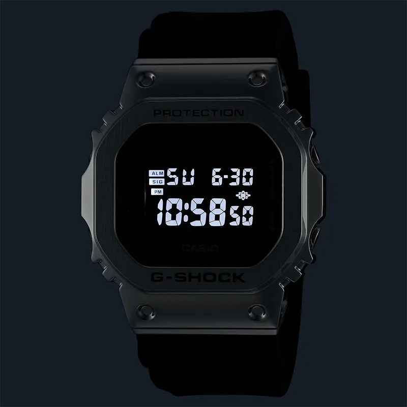 Casio G-Shock GM-5600U-1 Digital Men's Watch