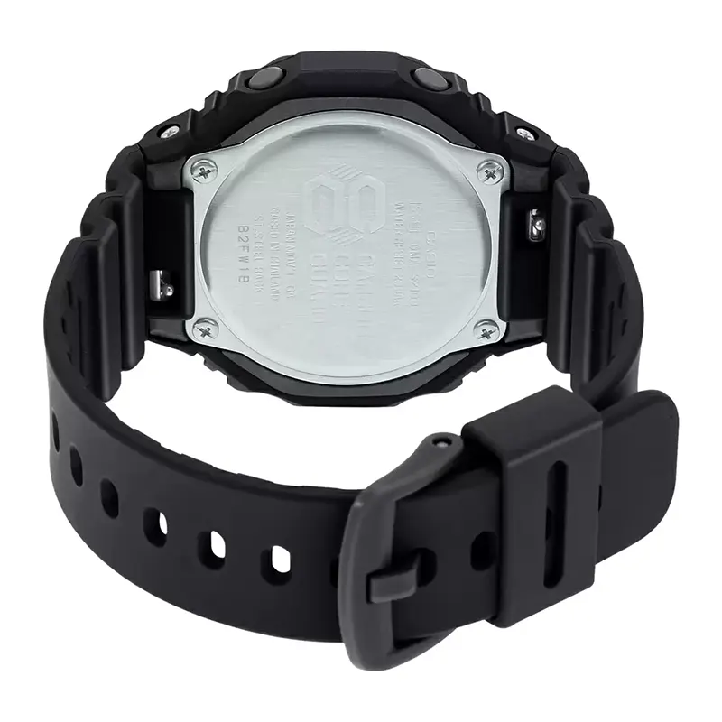 Casio G-Shock GMA-S2100-1A Carbon Core Guard Black Dial Watch