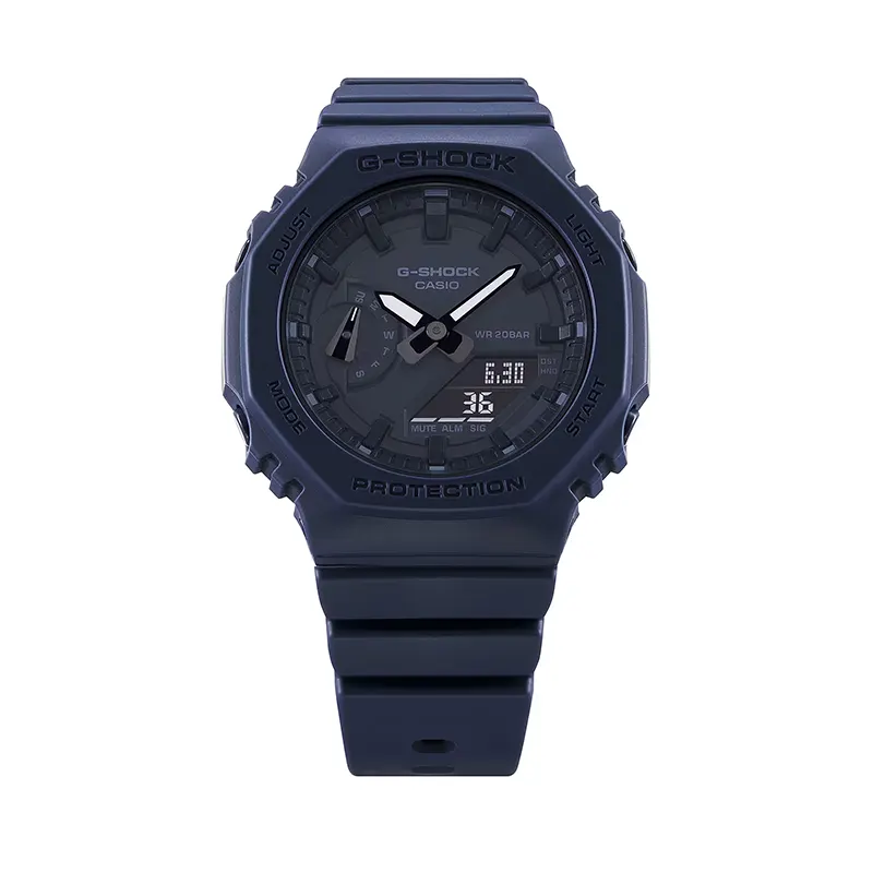 Casio G-Shock GMA-S2100BA-2A1 Blue Dial Watch