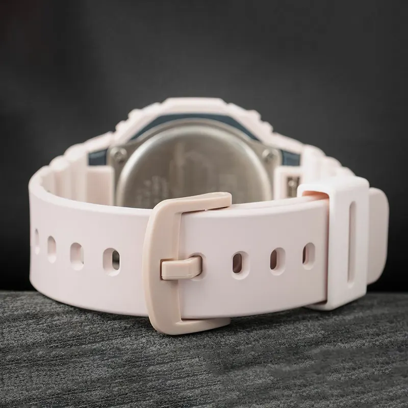 Casio G-Shock Carbon Core Guard Rose Pink Watch | GMA-S2100BA-4A