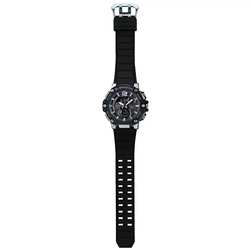 Casio G-Shock GST-B300-1A G-Steel Tough Solar Bluetooth Men's Watch