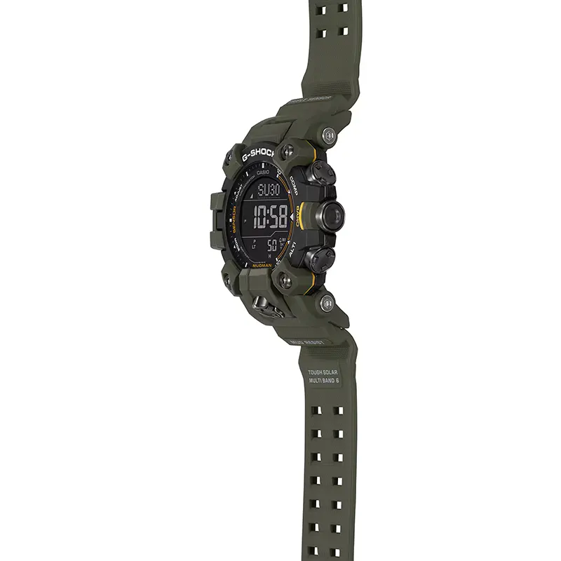 Casio G-Shock Master of G Land Mudman Triple-Sensor Men's Watch | GW-9500-3