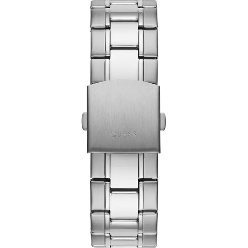 Guess Commander Ice Blue Dial Men’s Watch | GW0056G2