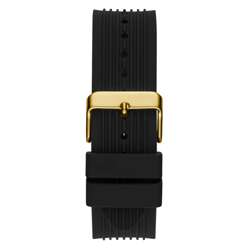 Guess Poseidon Multi-function Black Dial Men’s Watch | GW0057G1