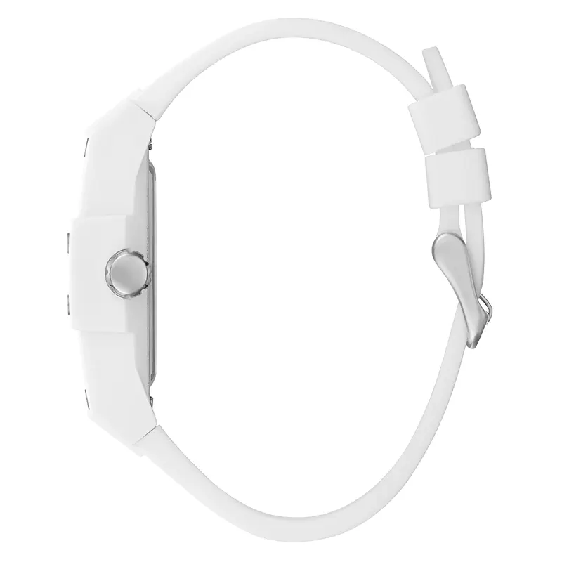 Guess Phoenix Multi-Function Silver Dial Men’s Watch | GW0203G2