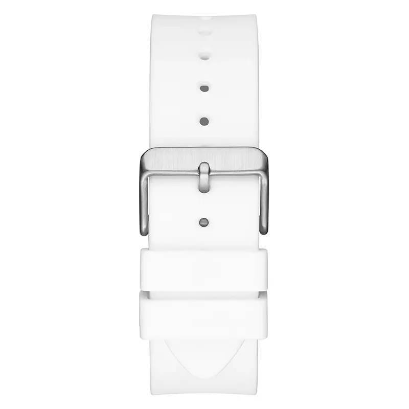 Guess Phoenix Multi-Function Silver Dial Men’s Watch | GW0203G2