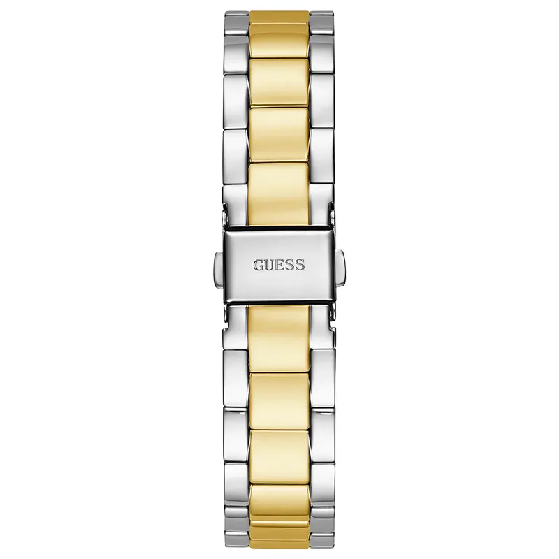 Guess Connoisseur Day/Date Green Dial Ladies Watch |GW0308L5