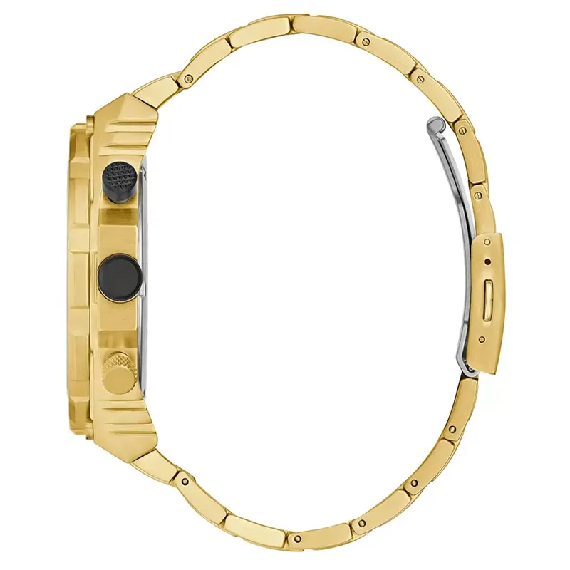 Guess Exposure Multi-Function Gold-tone Men’s Watch | GW0324G2