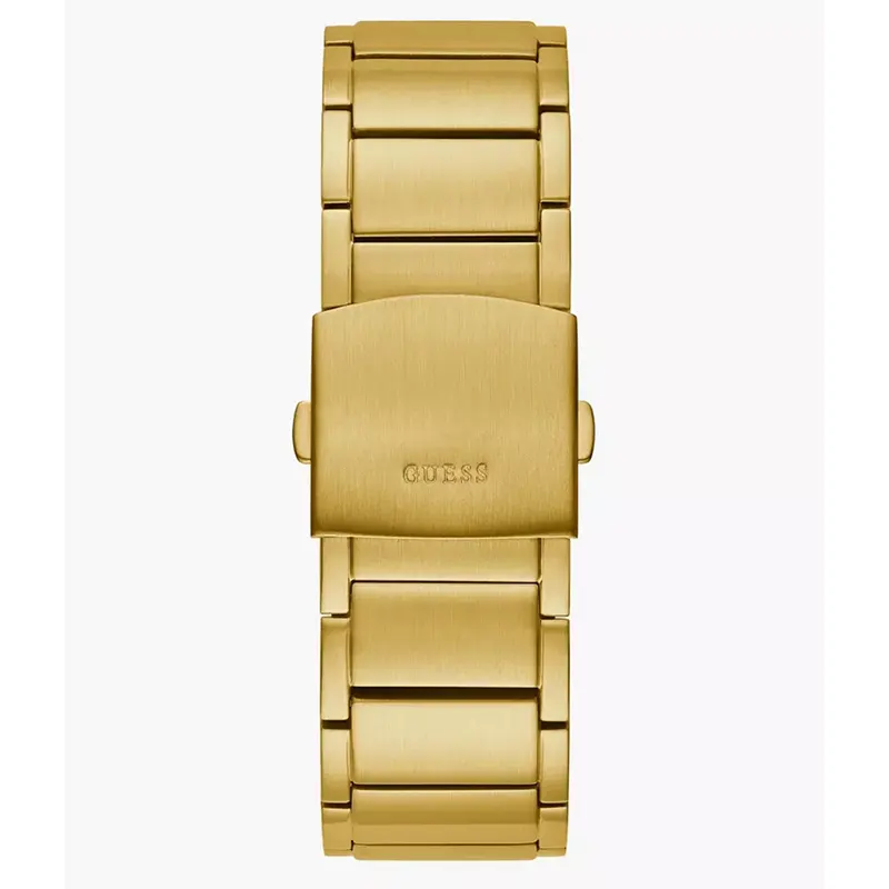 Guess Exposure Multi-Function Gold-tone Men’s Watch | GW0324G2