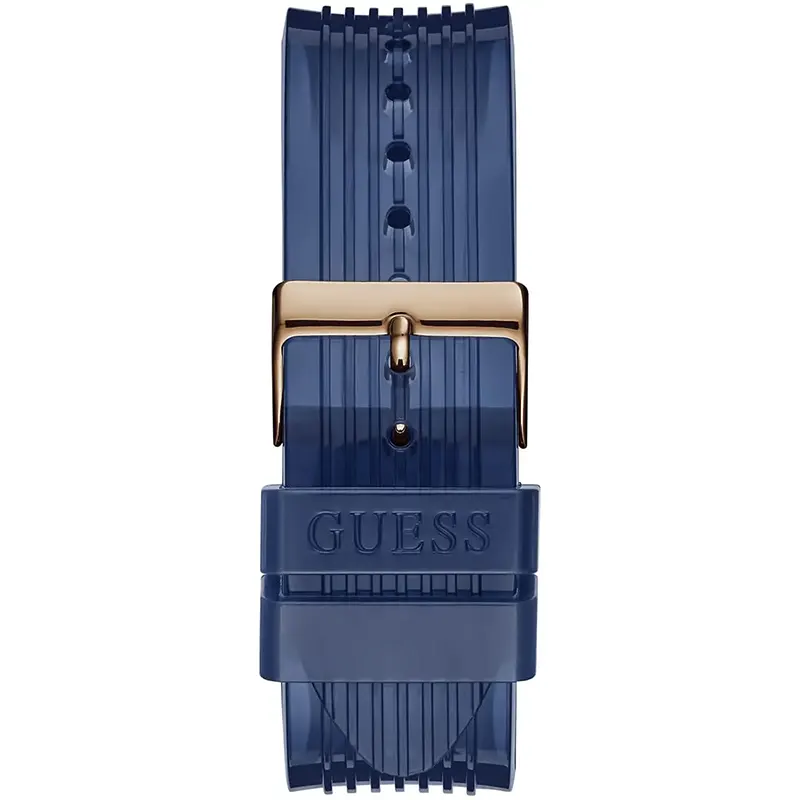 Guess Poseidon Multifunction Blue Dial Men’s Watch | GW0425G3