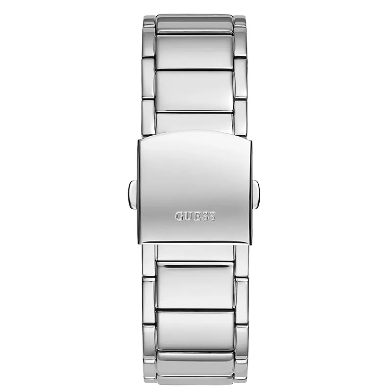 Guess Phoenix Multi-function Tiffany Dial Men’s Watch | GW0456G4