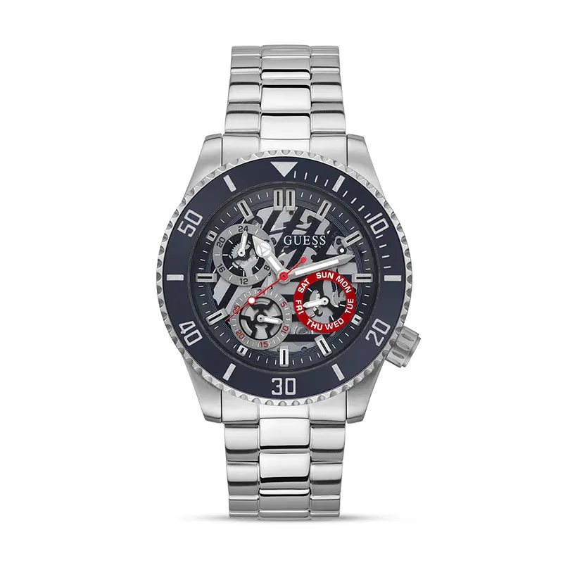 Guess Axle Multifunction Men's Watch | GW0488G1