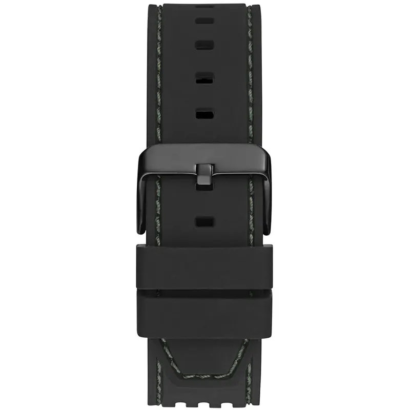 Guess Phoenix Multi-Function Skeleton Dial Men’s Watch | GW0499G7