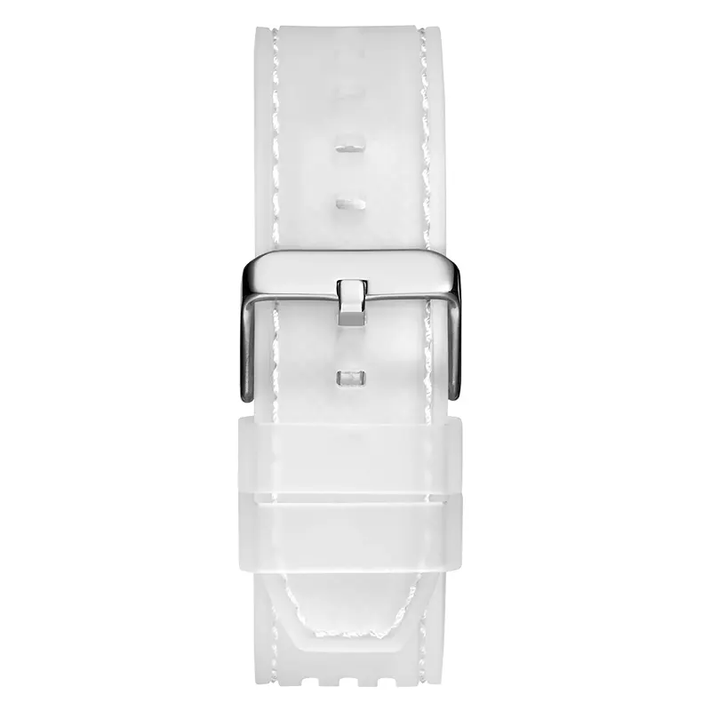 Guess Phoenix Multi-Function Green Skeleton Dial Men’s Watch | GW0499G8