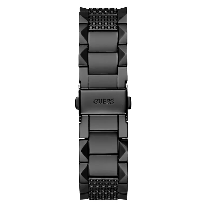 Guess Rebel Black Dial Black Men's Watch | GW0622G2