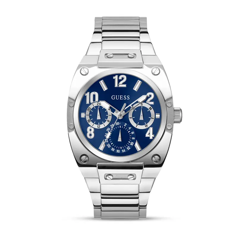 Guess Prodigy Multi-function Blue Men’s Watch | GW0624G1