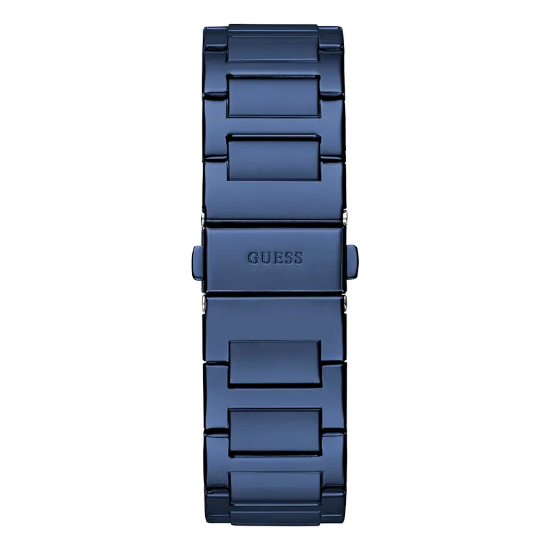 Guess Integrity Multi-function Blue Dial Men’s Watch | GW0631G3