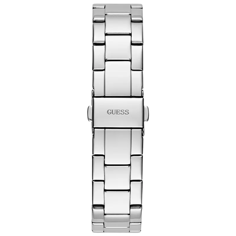 Guess Phoebe Multi-function Pink Dial Ladies Watch | GW0696L1