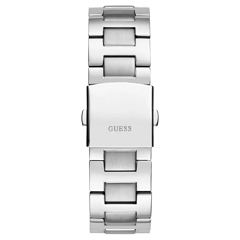 Guess Equity Multi-function Black Dial Men’s Watch | GW0703G1