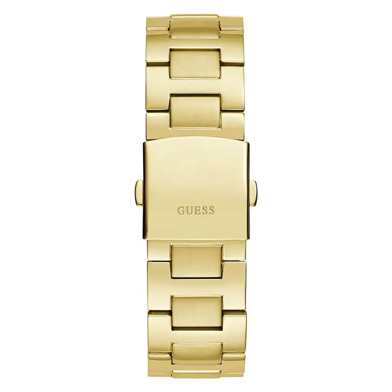 Guess Equity Multi-function Green Dial Men’s Watch | GW0703G2