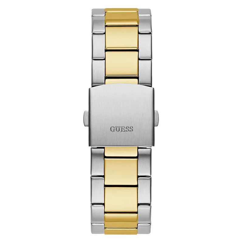 Guess Traction Multi-function Green Dial Men’s Watch | GW0800G1