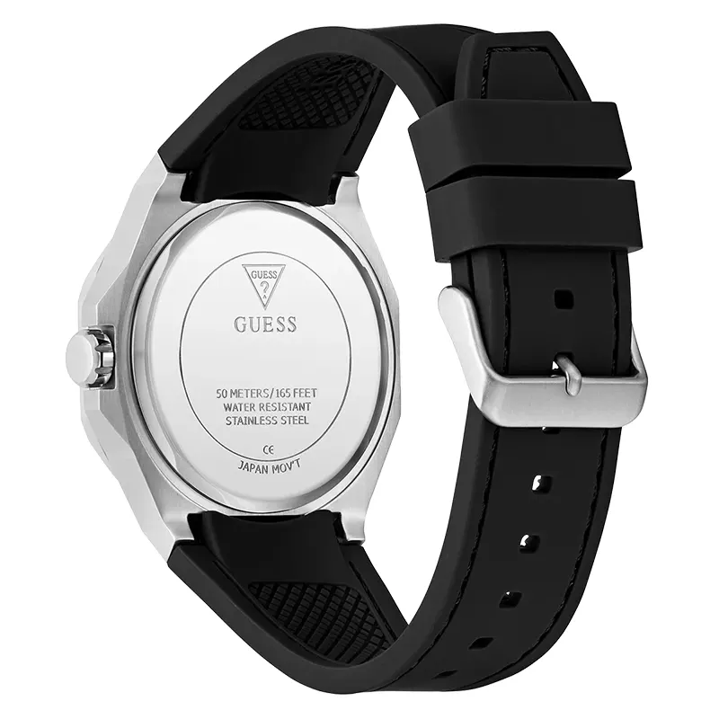 Guess Emperor Classic Green Dial Men’s Watch | GW0850G1