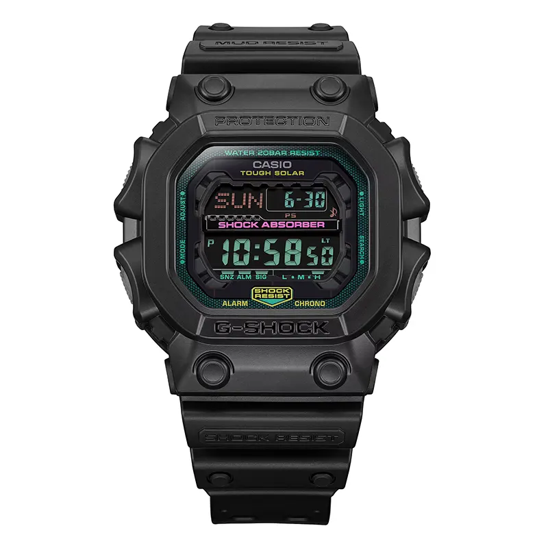 Casio G-Shock GX-56MF-1DR Tough Solar Digital Men's Watch