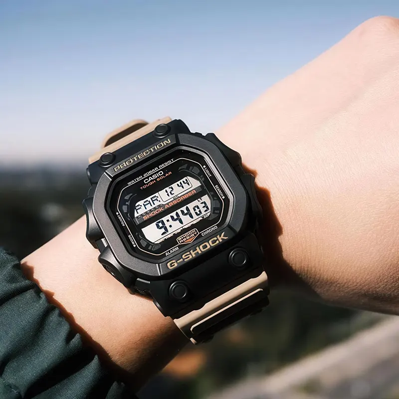 Casio G-Shock GX-56TU-1A5 Tough Solar Digital Men's Watch